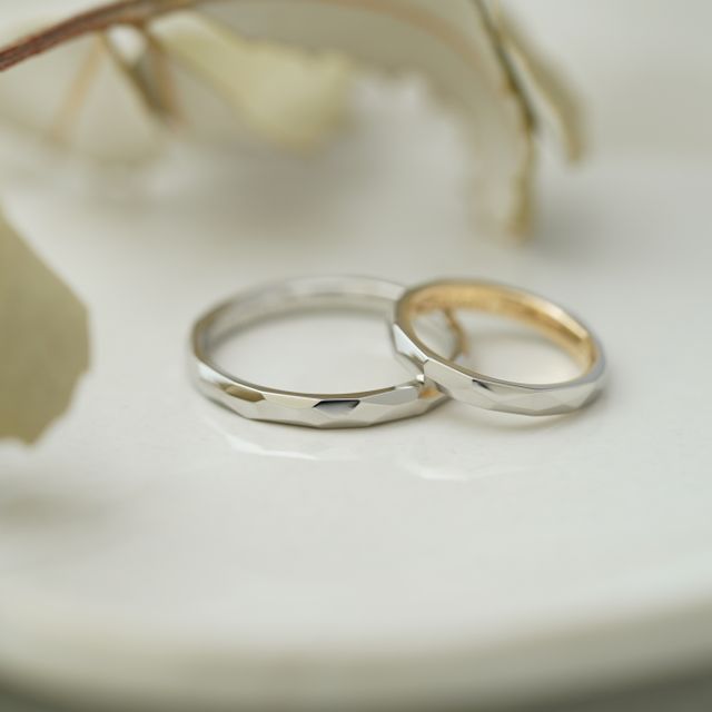 【THREE TREES(スリーツリーズ)の口コミ】 ブランドにこだわりがなく、せっかく指輪を作るならその指輪を作った思い…