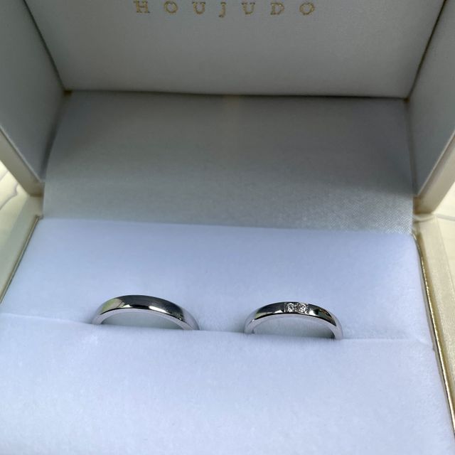 【宝寿堂(ほうじゅどう)の口コミ】 とにかくお値段が安い！そして質がとてもいいです。有名なブランドの指輪…