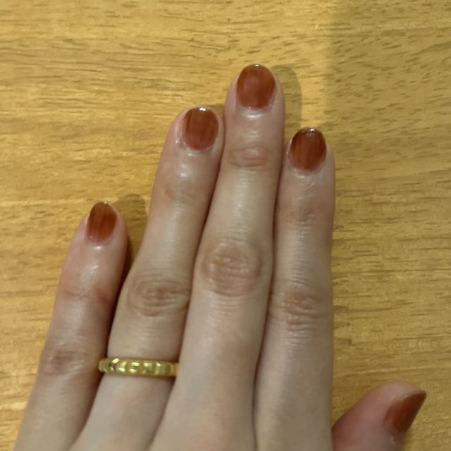 【ブシュロン(BOUCHERON)の口コミ】 デザインが可愛いと以前から思っており、結婚指輪はこれと決めていました…