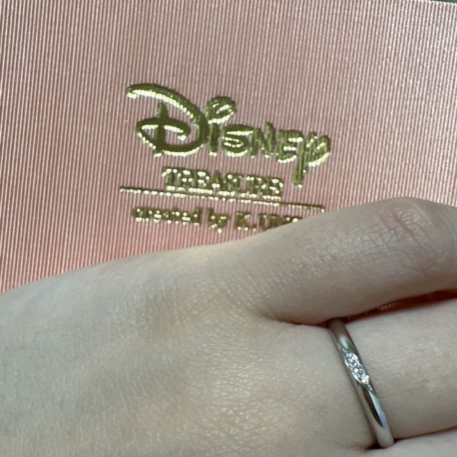 【ケイウノ ブライダル(K.UNO BRIDAL)の口コミ】 デザインはシンプルに普段使いしやすいものがよく、ただ周りと被ってしま…