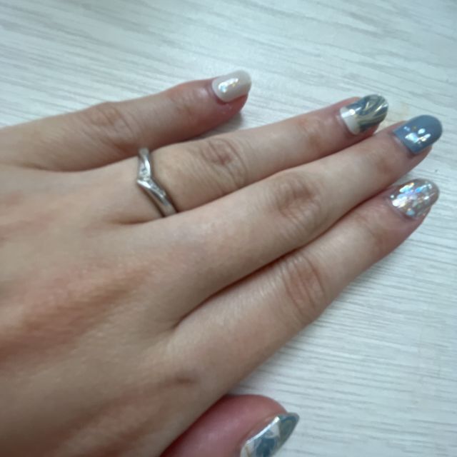 【アイプリモ(I-PRIMO)の口コミ】 元々はこのデザインか、デザインなしのタイプにしようかと迷っていました…