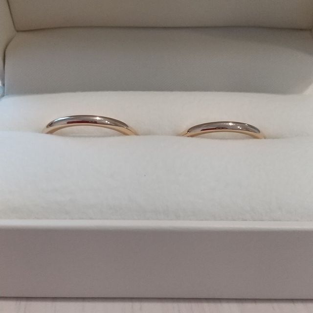 【CRAFY(クラフィ)の口コミ】 結婚10周年を記念してセカンドマリッジリングの購入を考えていました。せ…