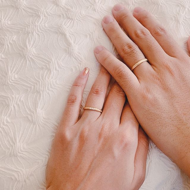 【アイプリモ(I-PRIMO)の口コミ】 ずっと憧れていたゴールドを探していたら、自分にぴったりの色味のゴール…