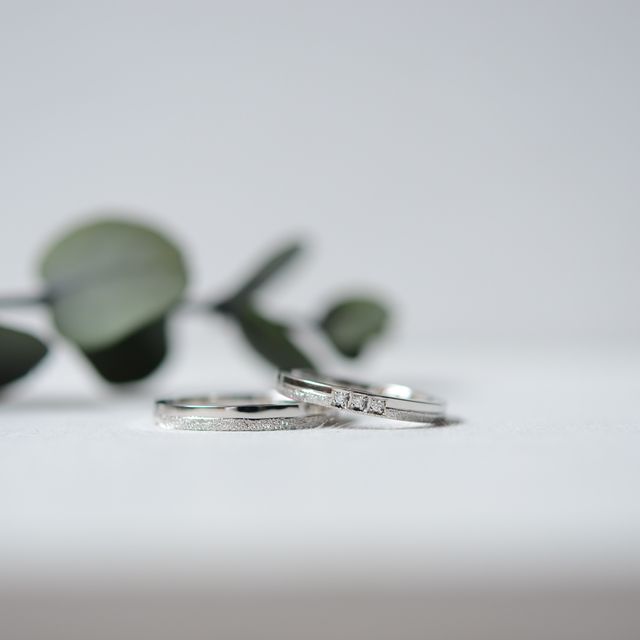 【CRAFY(クラフィ)の口コミ】 指輪のデザインについて...お店の方やパートナーとじっくり相談して決める…