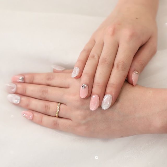 【NOVARESE Prima(ノバレーゼ プリマ)の口コミ】 私はダイヤのついたデザインで、ゴールドの指輪を希望していました。夫は…