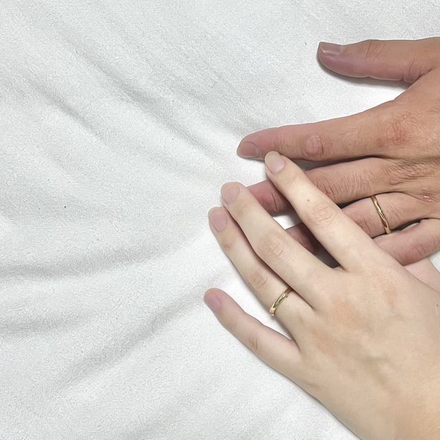 【出雲結(いずもゆい)の口コミ】 指輪に名前がある事。デザインがシンプルなものから、特徴的なものまでと…