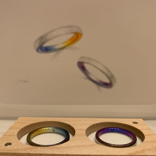 【SORA(ソラ)の口コミ】 シンプルなデザイン！でもこだわれるところがある所。
細身のデザインに、…