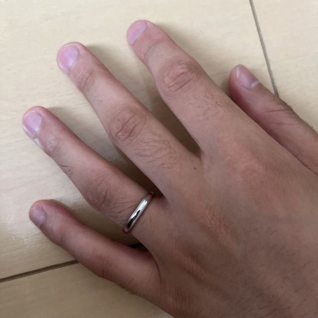 【ツインズキューピッド(Twins Cupid)の口コミ】 指輪のデザインを重視しました。好きな形やリングの大きさ、色など自分好…