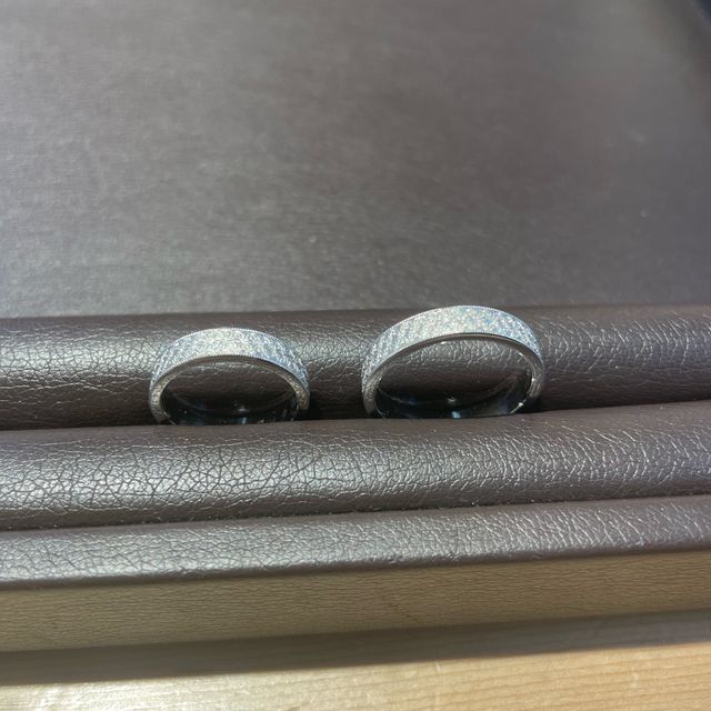 【ringram(リングラム)の口コミ】 結論か言うと価格帯とデザインが自由に決めたかったから！！！！！
私たち…