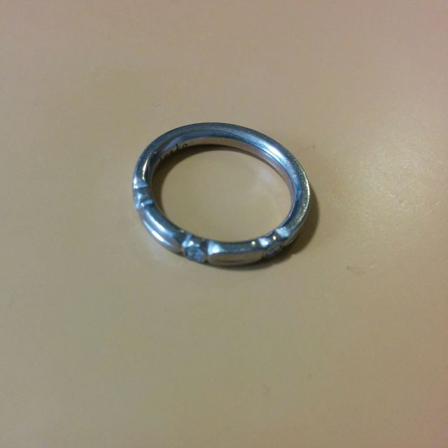 【TANZO.(鍛造指輪)の口コミ】 長く持てるように、落としても簡単に傷がつかない、熱でも変形しにくいよ…