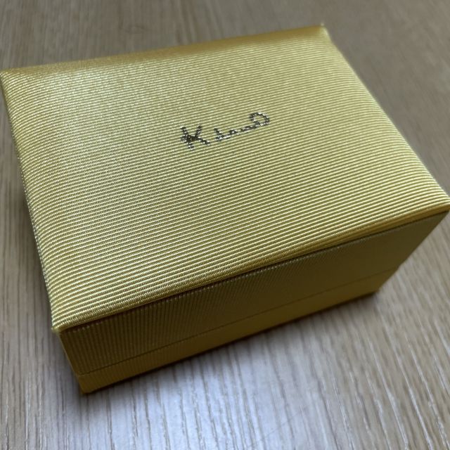 【ケイウノ ブライダル(K.UNO BRIDAL)の口コミ】 指輪をオンリーワンのものにしたくて、オーダーを考えてましたが、手頃な…