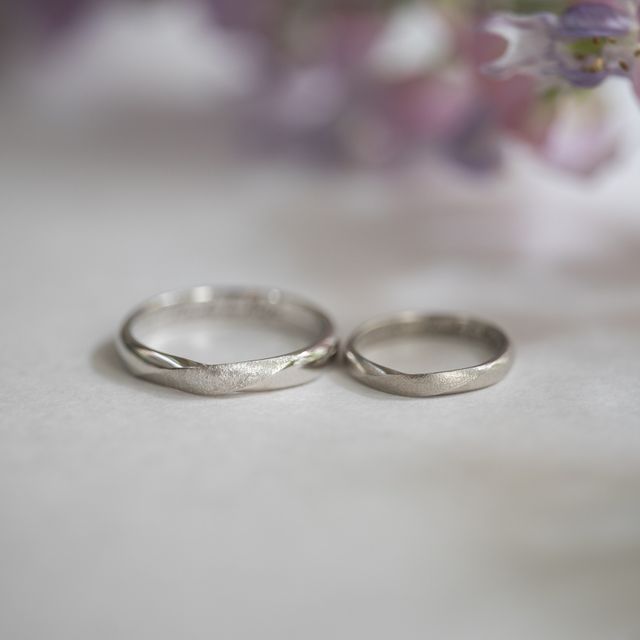 【Cayof(カヨフ)の口コミ】 HPを拝見して、手作業ならではの温かみ、柔らかいデザインに惹かれました…