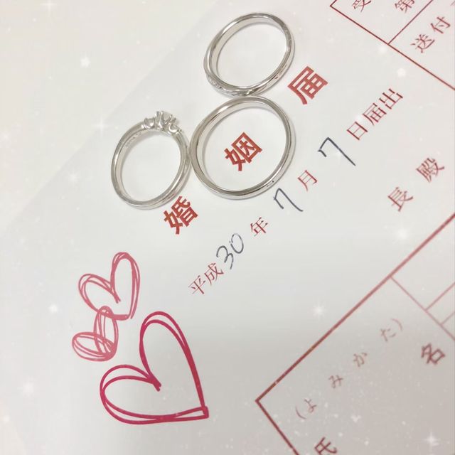 【4℃ BRIDAL(ヨンドシーブライダル)の口コミ】 もともと、4℃ブライダルで購入を考え、婚約指輪はもらう予定はなかったの…