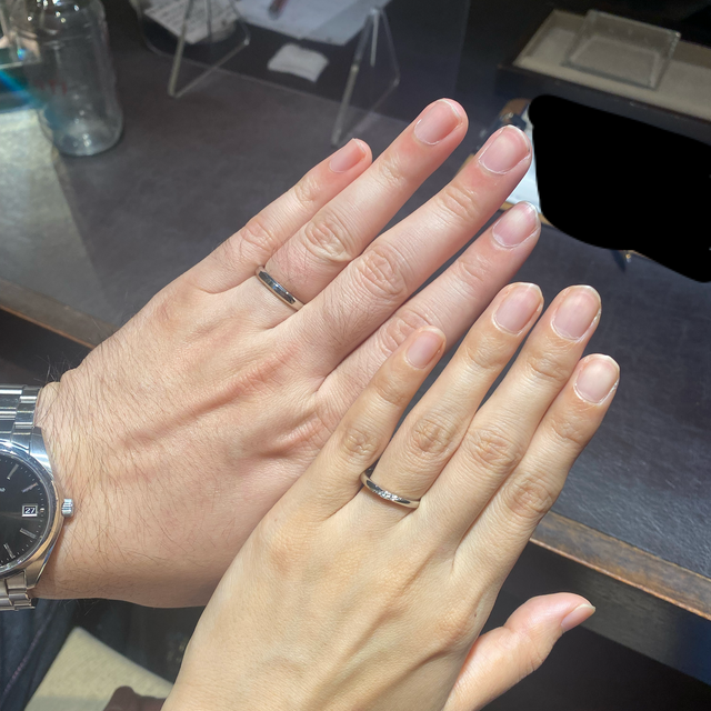 【TRECENTI(トレセンテ)の口コミ】 デザインとつけ心地、値段、アフターサービスが充実しているところ。他の…