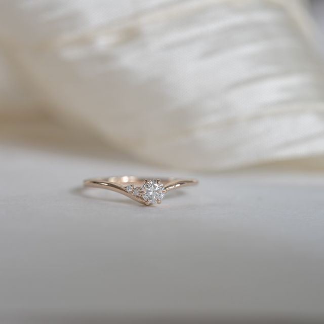 【Cayof(カヨフ)の口コミ】 自分達が同棲している住まいが奥沢ということもあり、縁を感じてお店を選…