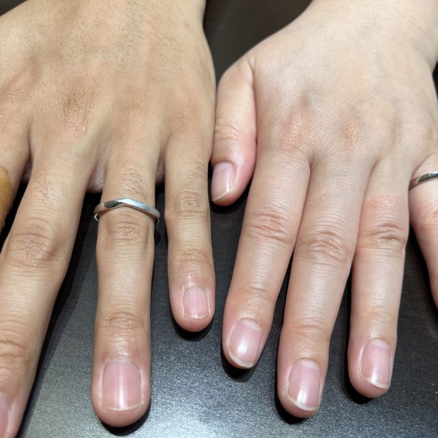 【TRECENTI(トレセンテ)の口コミ】 デザインがとても良かったと思います。
また、素材はパラジウムを使用して…