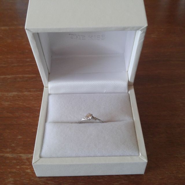 【THE KISS(ザ・キッス)の口コミ】 元々サンリオが好きで、可愛く、デザインも良かったです。キティちゃんの…