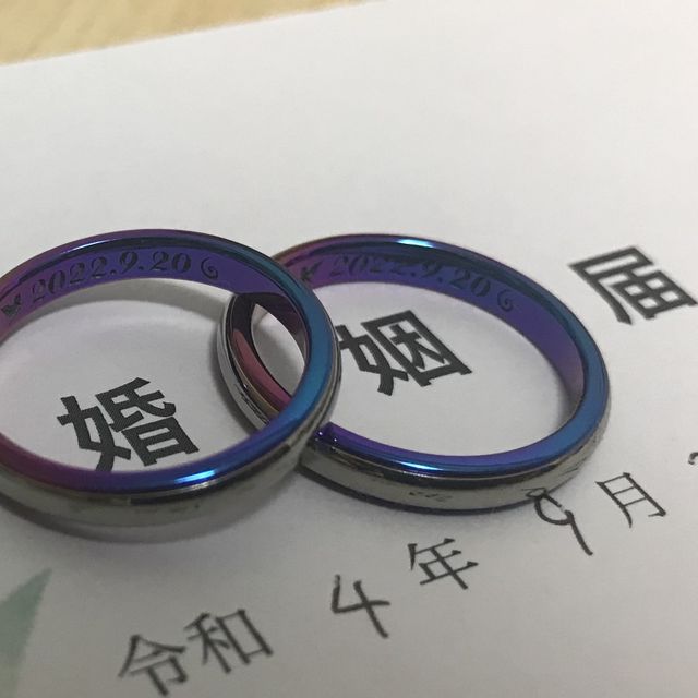 【SORA(ソラ)の口コミ】 素材の金属も非常に種類が豊富で、色については単色からグラデーションま…