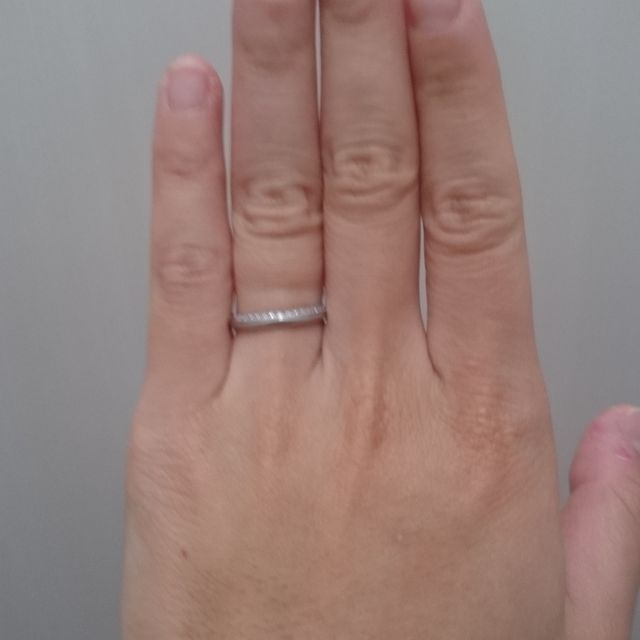 【アイプリモ(I-PRIMO)の口コミ】 派手過ぎず、シンプル過ぎず、丁度良かったから。
あまり無いデザインで、…