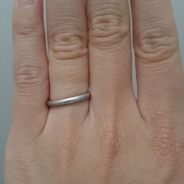 【アイプリモ(I-PRIMO)の口コミ】 派手過ぎず、シンプル過ぎず、丁度良かったから。
あまり無いデザインで、…