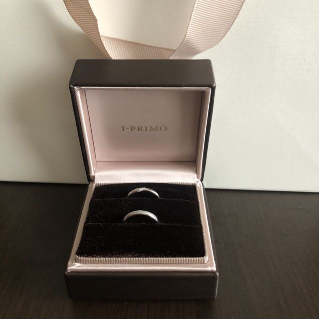 【アイプリモ(I-PRIMO)の口コミ】 ネットで調べお店を絞り2店舗見に行かせていただきました。デザインの多さ…