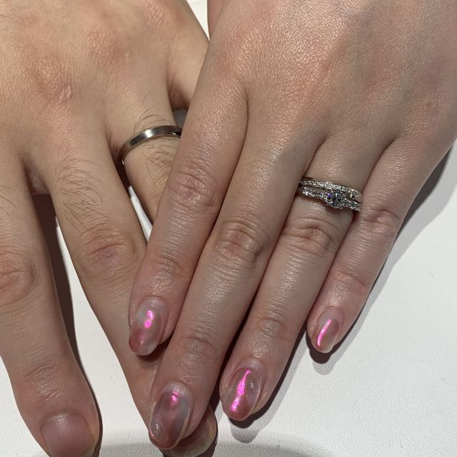 【YUKIZAKI BRIDAL(ユキザキブライダル)の口コミ】 たくさんの店舗でカウンセリングや試着を行ったが、思い描いていたデザイ…