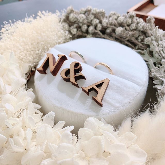 【renri(レンリ)の口コミ】 二人とも中にブランドの指輪にあまり興味がなく、シンプルなものでよかっ…