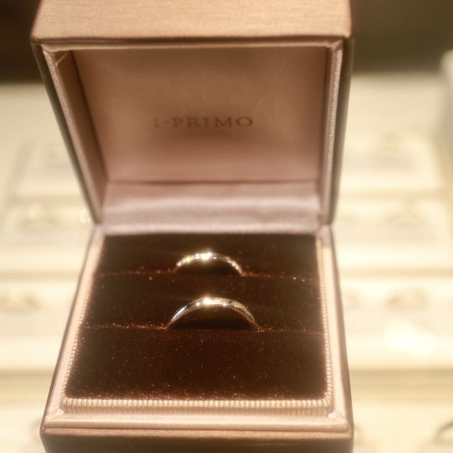 【アイプリモ(I-PRIMO)の口コミ】 実際に試着してみて、デザインが男性用はシャープでカッコよく、女性用は…