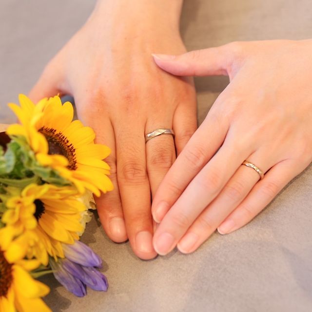 【Cayof(カヨフ)の口コミ】 既製品ではなく、自分たちの好きなテイストを入れてオリジナルのものを作…