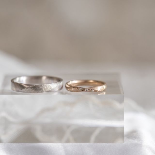 【Cayof(カヨフ)の口コミ】 既製品ではなく、自分たちの好きなテイストを入れてオリジナルのものを作…