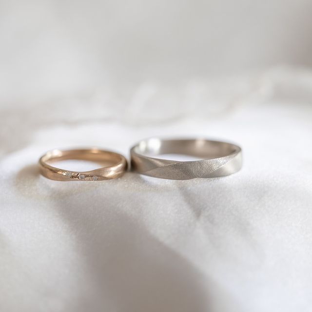 【Cayof(カヨフ)の口コミ】 既製品ではなく、自分たちの好きなテイストを入れてオリジナルのものを作…