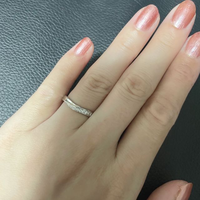 【PILOT BRIDAL(パイロットブライダル)の口コミ】 文具メーカーのパイロットさんが作ってらっしゃるとのことで、私よりも夫…