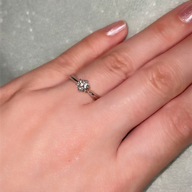 【MIKIMOTO(ミキモト)の口コミ】 私がある程度要望を言って、夫が決めてくれました。

普段使いしたいので…