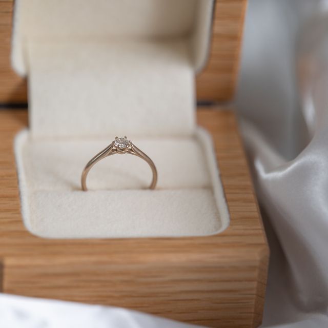 【Cayof(カヨフ)の口コミ】 指輪の知識は全くなかったですが、相談に乗っていただきながら、満足のい…