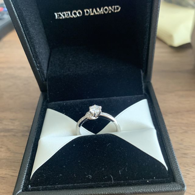 【エクセルコダイヤモンド(EXELCO DIAMOND)の口コミ】 知り合いからの紹介で購入。職場でも福利厚生が使用でき、ブランドは知っ…