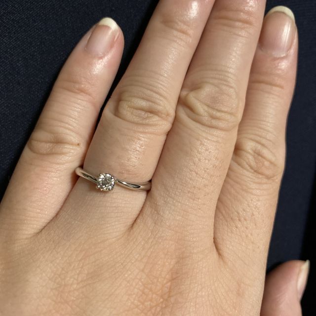 【アイプリモ(I-PRIMO)の口コミ】 あんまり欲しいデザインが決まってない状態で店舗に行ったので、その旨店…