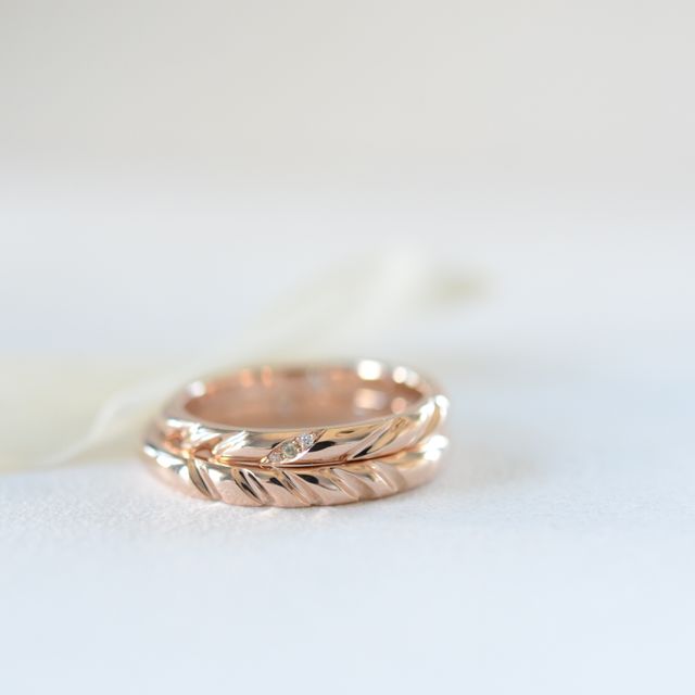 【CRAFY(クラフィ)の口コミ】 一生身につけるモノをオリジナルで手掛けることができるので、ただ購入す…