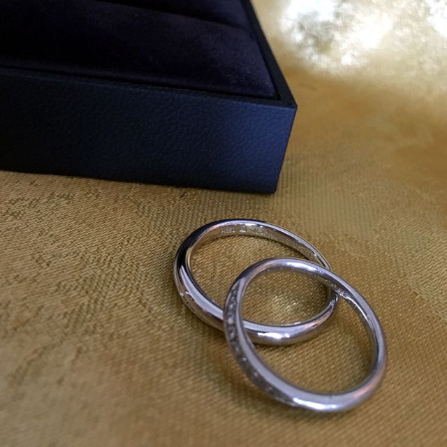 【ブルーリバー(BLUERIVER)の口コミ】 元々の仕事が宝飾に関わっていたのでブルーリバーさんは候補でした。
その…