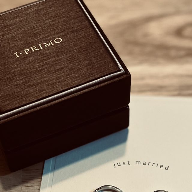 【アイプリモ(I-PRIMO)の口コミ】 最初に試着させていただいた時からとても付けやすく、手になじんだ。デザ…