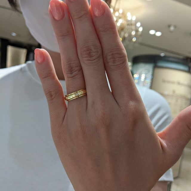 【ピアジェ(PIAGET)の口コミ】 ゴールド、ストレート、シンプルで人と被らないものを探していました。伝…