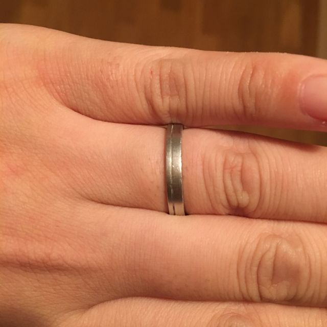 【AtelierSoeta(アトリエソエタ)の口コミ】 二人で指輪選びをする際、既製品よりもオーダーメイドでオリジナルデザイ…