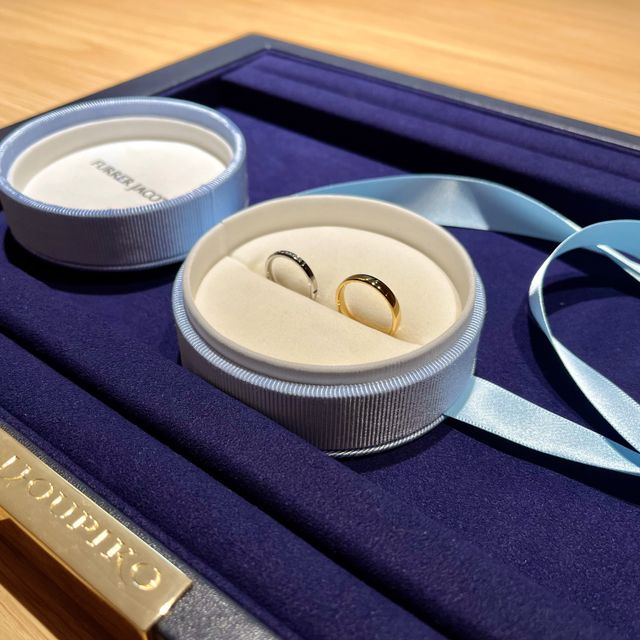 【【閉業】フラー・ジャコー(FURRER-JACOT)の口コミ】 初めは違うブランドのものを選んでいましたが、店員さんのおすすめでフラ…