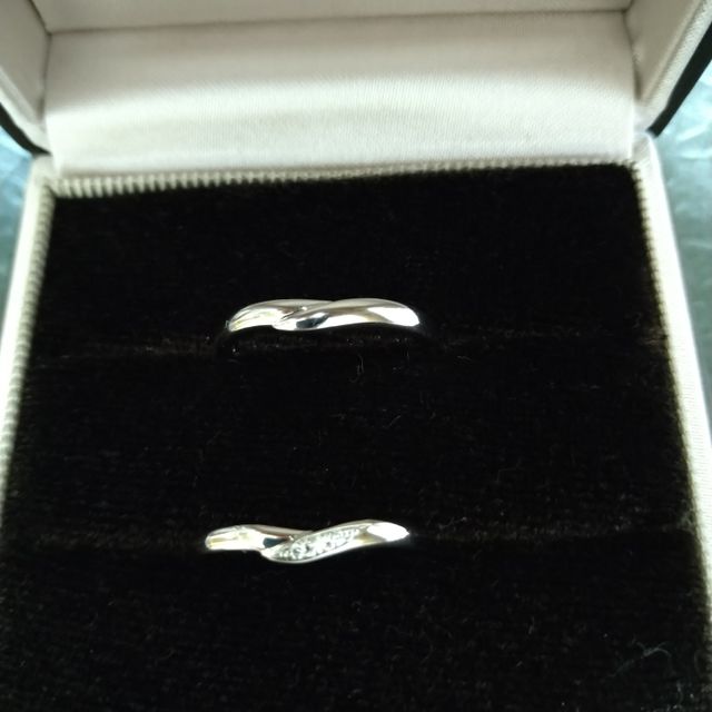 【アイプリモ(I-PRIMO)の口コミ】 これから毎日長く付けるものなので、シンプルなデザインのものを探してい…