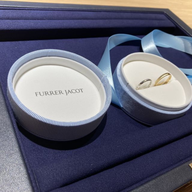 【【閉業】フラー・ジャコー(FURRER-JACOT)の口コミ】 多店舗にて第一候補の指輪が他にありましたが、フラージャコーのチョコレ…