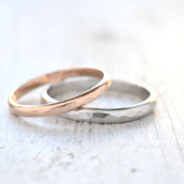 【湘南彫金工房 andfuseの口コミ】 価格がリーズナブルで、デザインもシンプルでありながらも少し遊び心があ…