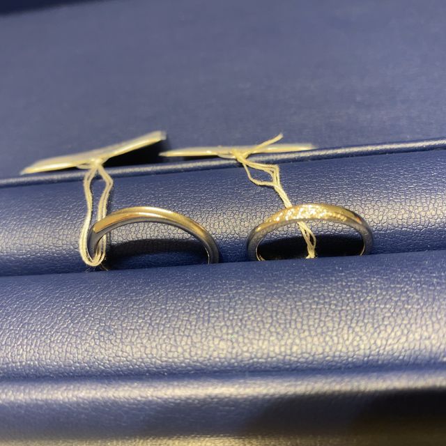 【銀座ダイヤモンドシライシの口コミ】 デザインが、やはり一番お気に入りになり、印象に残りました。後は元々の…