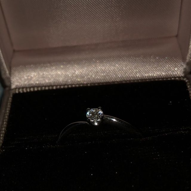 【アイプリモ(I-PRIMO)の口コミ】 なんといっても輝き！2人揃って一目惚れしました！！
元々結婚指輪だけを…