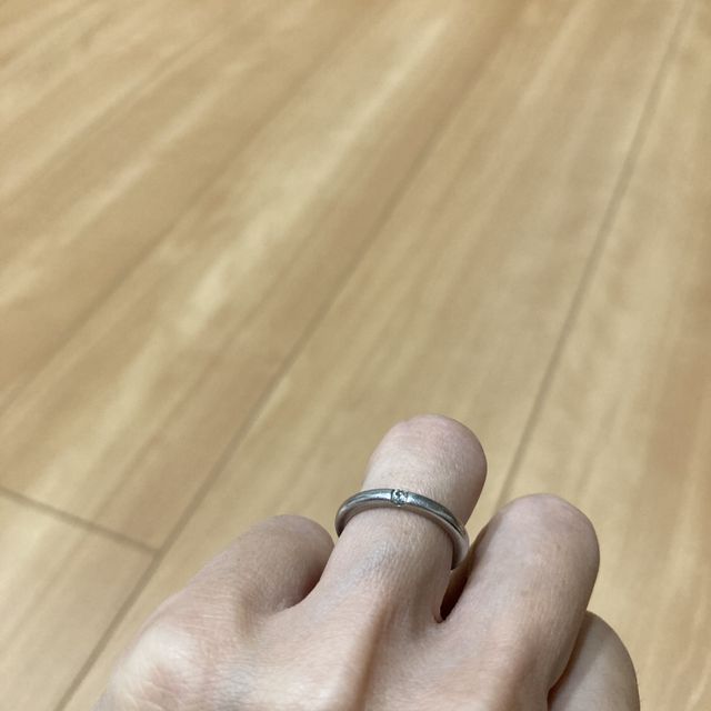 【【閉業】フラー・ジャコー(FURRER-JACOT)の口コミ】 シンプルなデザインで、普段からつけておきたかったのでこちらを選びまし…