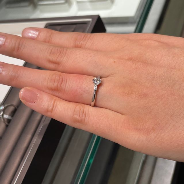 【アイプリモ(I-PRIMO)の口コミ】 直感でほとんど決めました。スタッフの方もおすすめして下さって気に入り…