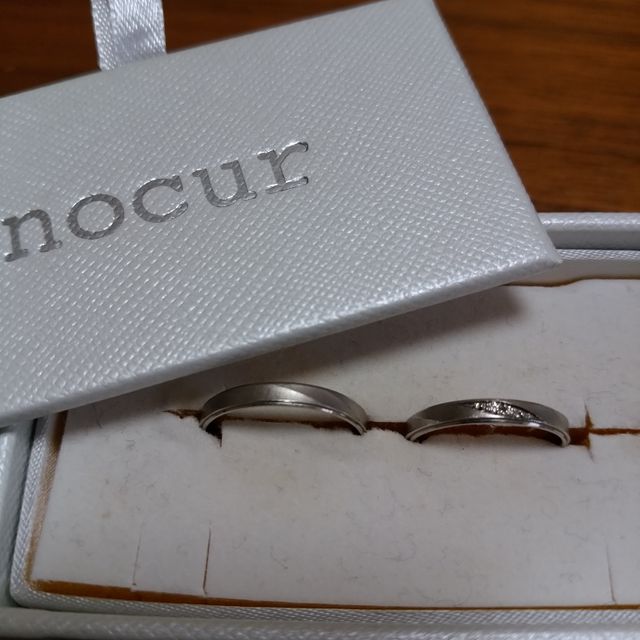 【nocur(ノクル)の口コミ】 くすんだ感じの雰囲気のものが欲しくて探していて、あまり高額ではないも…